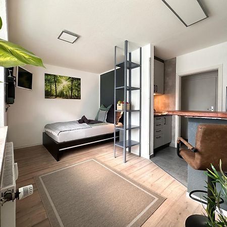 Апартаменты 4Flat - Zentral & Free Parking Оснабрюк Экстерьер фото