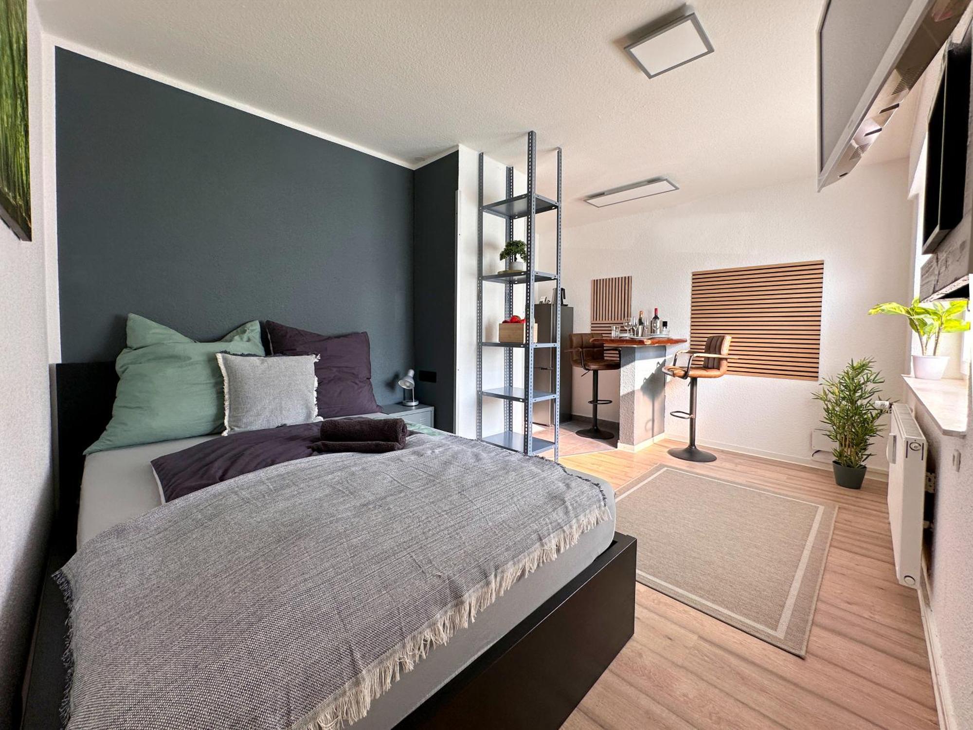 Апартаменты 4Flat - Zentral & Free Parking Оснабрюк Экстерьер фото