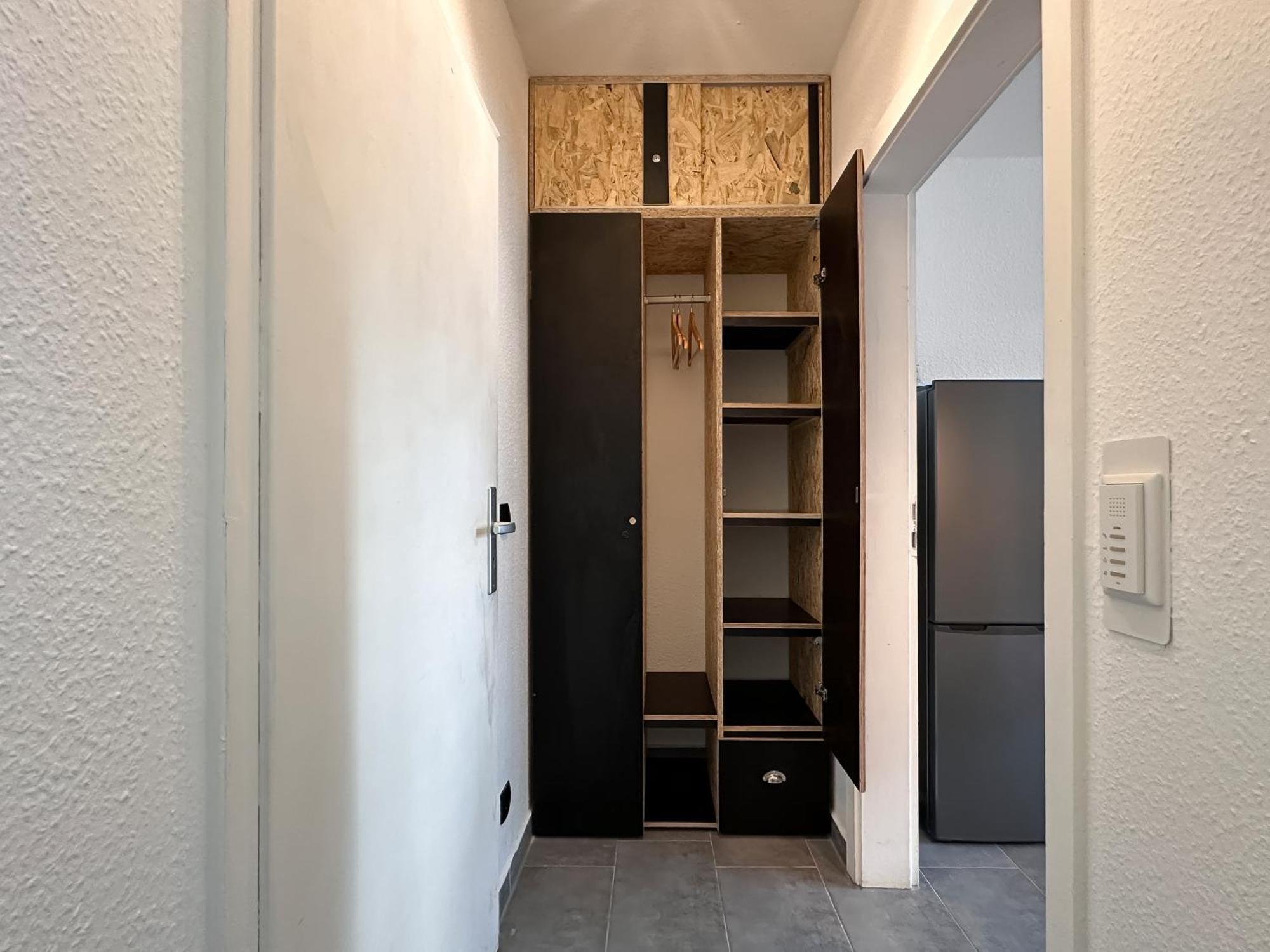 Апартаменты 4Flat - Zentral & Free Parking Оснабрюк Экстерьер фото